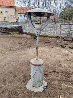 Plynove topení. - 2