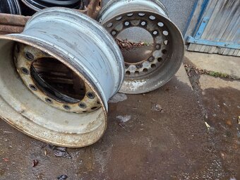 Disk  návěs 22.5/11 - 2