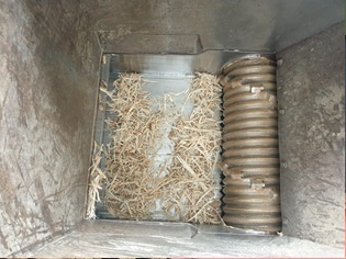 Drtič dřevního odpadu / WEIMA / WL 6 S - 2