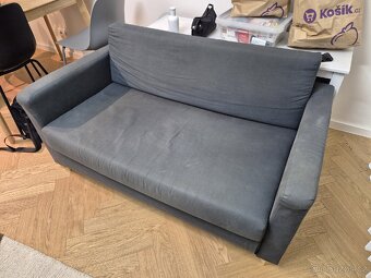 Malý gauč, pohovka - 2