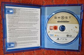 PS5 - Ghost of Tsushima: Directors Cut CZ - 2
