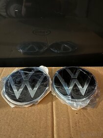 VW znak (emblem) - 2
