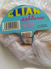 Příze Elian Exklusiv - 2