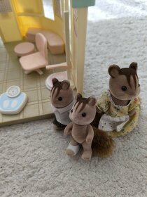 Sylvanian Families Venkovská klinika - 2