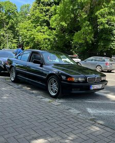 Prodam BMW E38 750i - 2