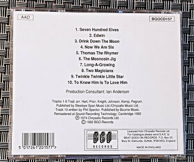 Steeleye Span - Now We Are Six, Hudební album CD - 2