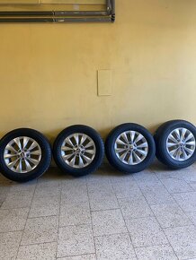 Prodej nové sady Alu kol + letní pneu pro Škoda Karoq - 2