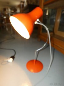 Retro stolní lampa NAPAKO - 2