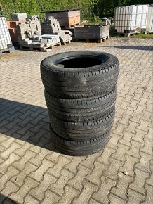 Letní pneu Michelin Agilis 235/ 65 R16C 115/113 -4ks - 2