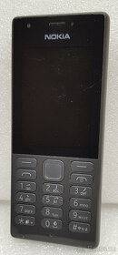Nokia 216 Dual SIM černý - 2