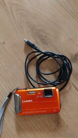 Lumix fotoaparát - 2