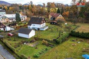 Prodej pozemku k bydlení, 1013 m², Chřibská - 2