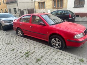 Prodám Škoda Octavia 1 1.6 55 kw - 2