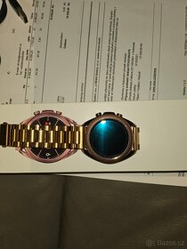 Samsung Galaxy Watch3 41mm Bronzové - 2