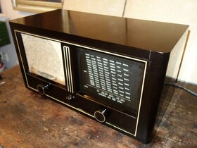 Staré rádio Mende - 2
