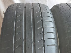 Letní pneu Michelin 97H 215 55 16 - 2