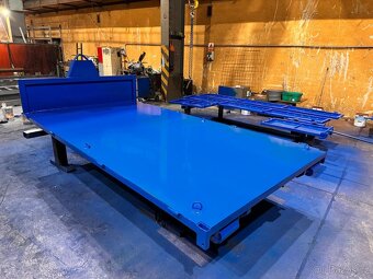 Kontejner Avie Hák 1000mm - 2