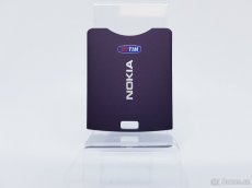 Originální nový kryt baterie pro Nokia N95 PLUM - 2