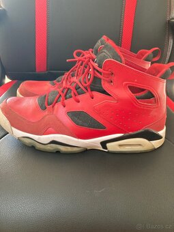 Jordan flight red - 2