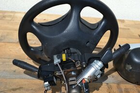 volant spínací skříňka s klíčem peugeot 406 r.v. 99 - 2