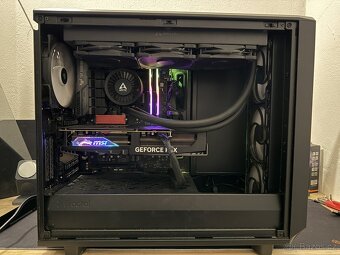 i9 14900Kf,RTX5080,64GB ram PRODÁNO - 2