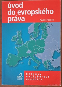 Právní knihy vzdělávací - 2