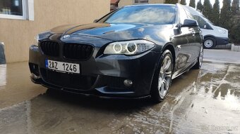 BMW f11, 530d, xdrive - 2