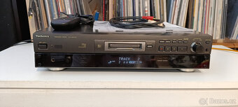 TECHNICS SJ-MD100 Minidisc Recorder/ Spitzenklasse - 2