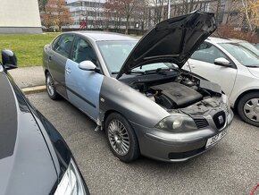 Seat cordoba 2004 1.4 55kw dohoda mozna - 2