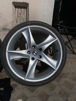 Alu kola BMW R19 5x120 - 2