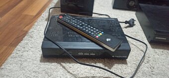 Televizní set Samsung + Mii box Liberec - 2