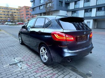 BMW 220d M Active Tourer X-Drive 140 kW - 2