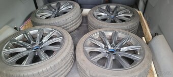Kola BMW style 684 8,0J x 18" ET 30 5x112 - 2