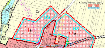 Prodej pozemku k bydlení, 1890 m², Kučeř - 2