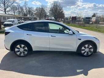 Tesla model Y, AWD, 378kW, tažné, DPH, plná záruka - 2