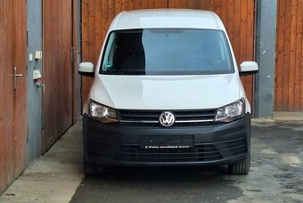 VOLKSWAGE CADDY MAXI 2,0TDi 5míst -DPH - 2
