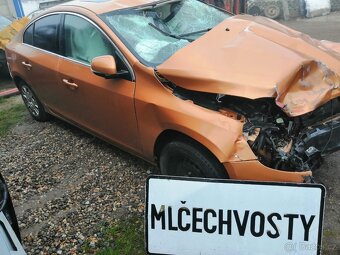 Volvo S60,V60 - 2