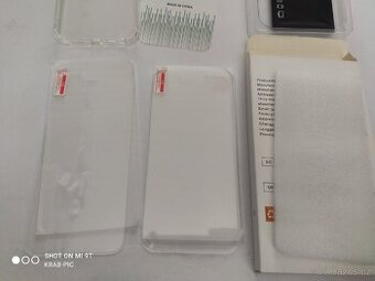Sada pro iPhone 13 Pro Max (silikonový kryt a 2x sklo) - 2