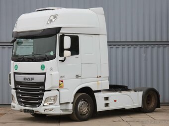 DAF XF 510, STANDARD, SUPER SPACE CAB, AUTOMAT, EURO 6, PRAV - 2