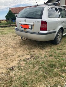 Škoda Octavia 1.9 TDI ND - 2