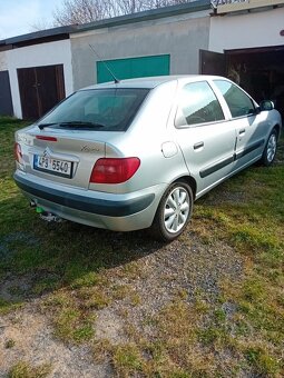 Prodám Citroën Xsara - 2