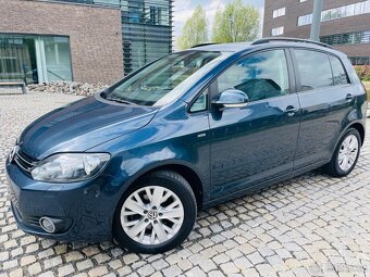 Volkswagen Golf Plus 1.4TSI 1MAJITEL SENZORY VÝHŘEV SERVISKA - 2