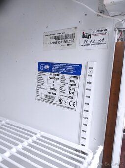 Profi lednice - 2