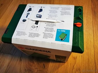 Gardena box na Ventil V1 1252-29 - 2