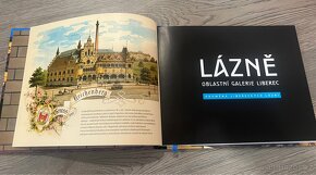 PROMĚNA LIBERECKÝCH LÁZNÍ - LÁZNĚ, Oblastní galerie Liberec - 2