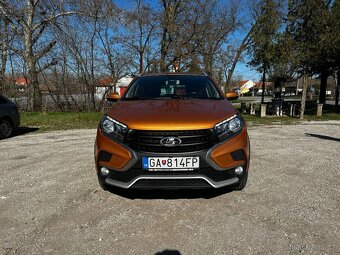 Lada Xray Cross - 2