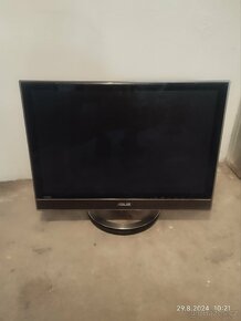22" LCD ASUS LS221H -2ms,4000:1,HDMI,kůže,9H sklo
- 2