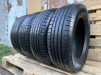 4ks 195/65/15 Nokian/2021/91H/letní pneu 7.4m - 2