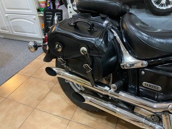 Kožené brašny ironhorse chopper - 2