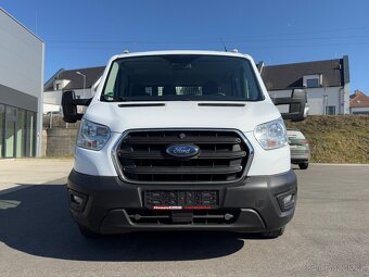 Ford Transit 2.0 TDCI 125kW 7-MÍST Valník, Odpočet DPH - 2